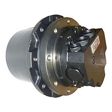 Case LJ018710 Hydraulic Final Drive Motor