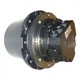 Case CX35 Hydraulic Final Drive Motor